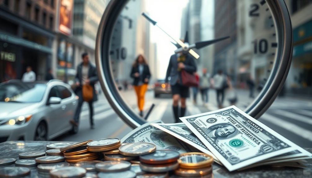 earnings influenced by factors