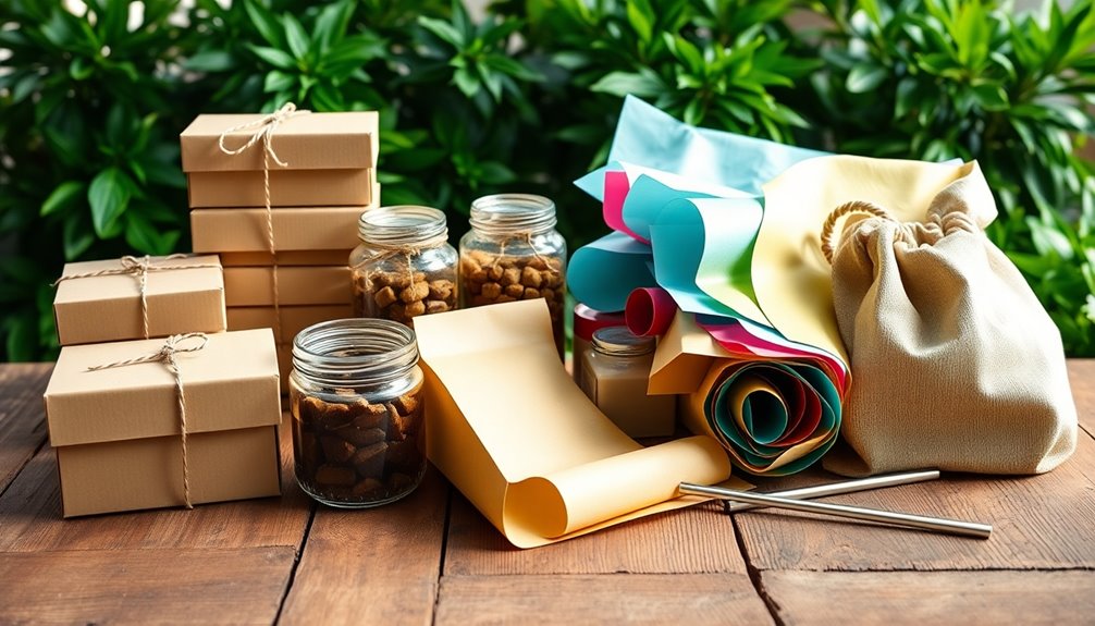 eco friendly packaging alternatives available