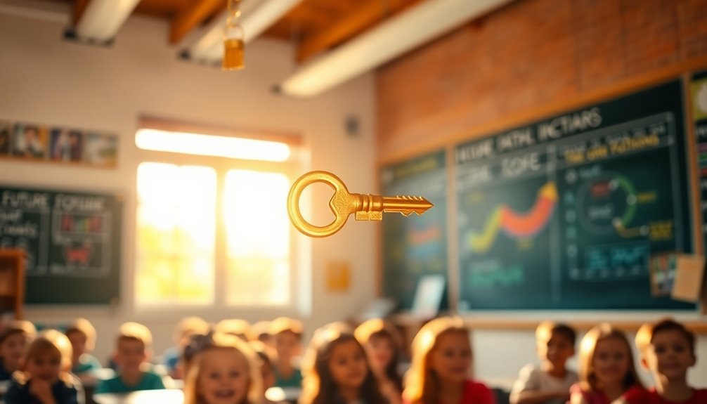 educational goals and ambitions