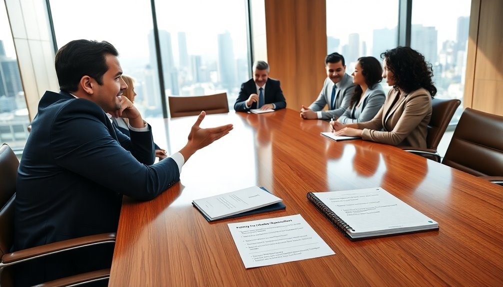 effective bargaining strategies employed