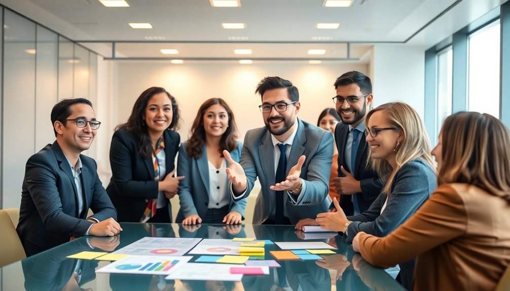 effective collaboration fosters success