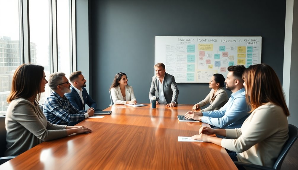effective communication and negotiation