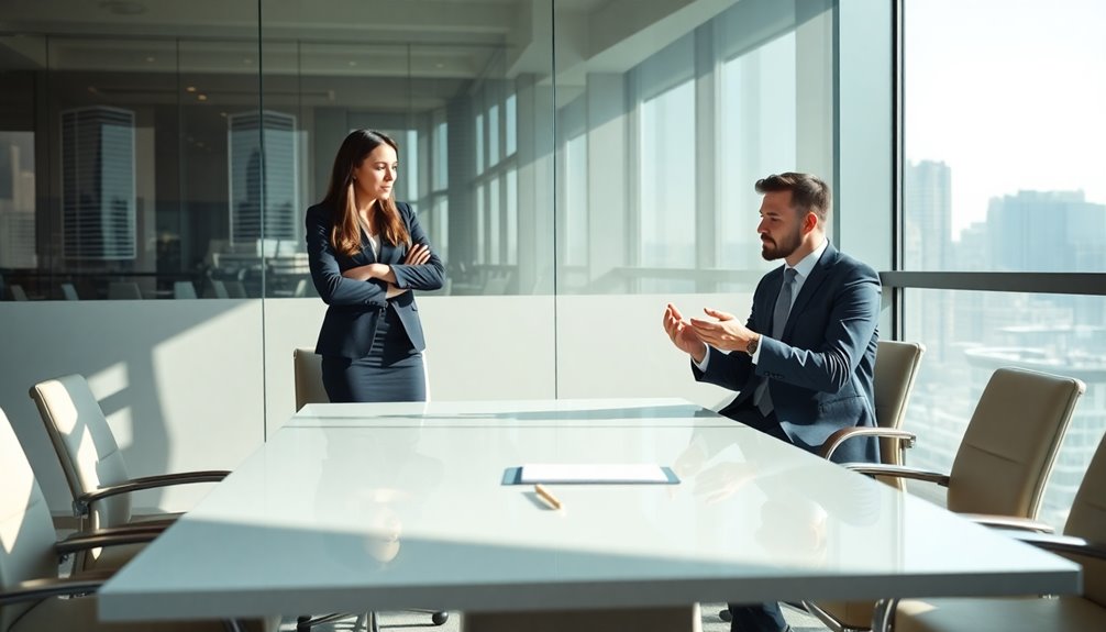 effective communication in interviews