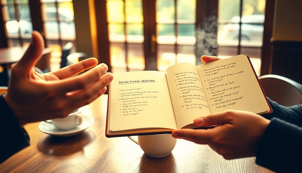 effective communication techniques recommended