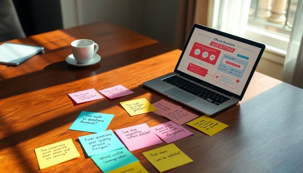 effective funnel question strategies