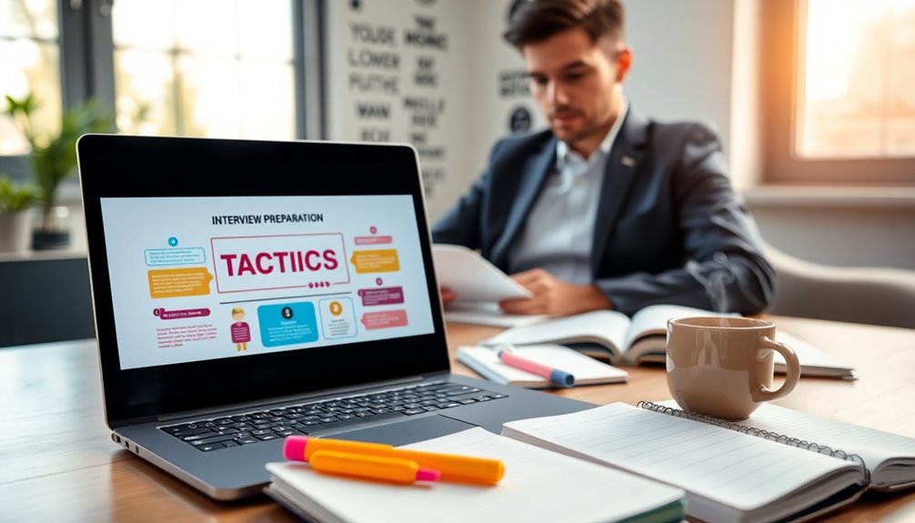 effective interview practice strategies