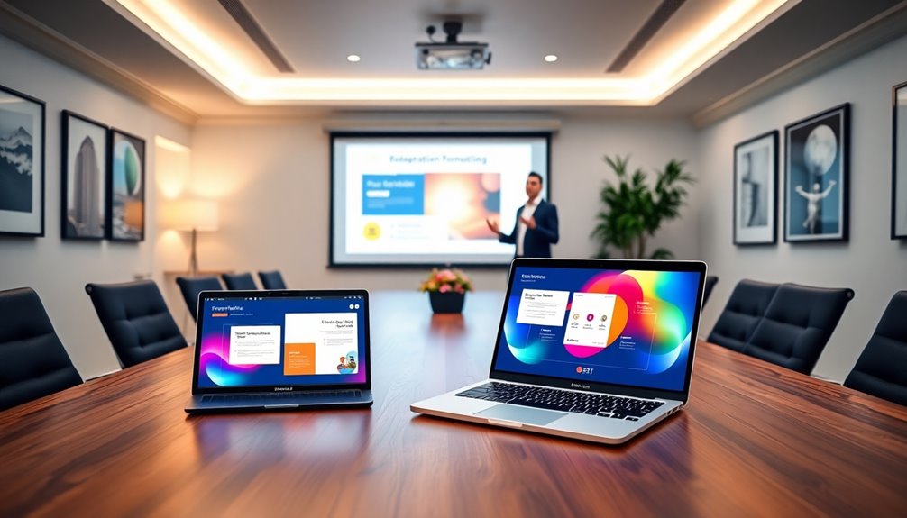 effective presentation organization strategies