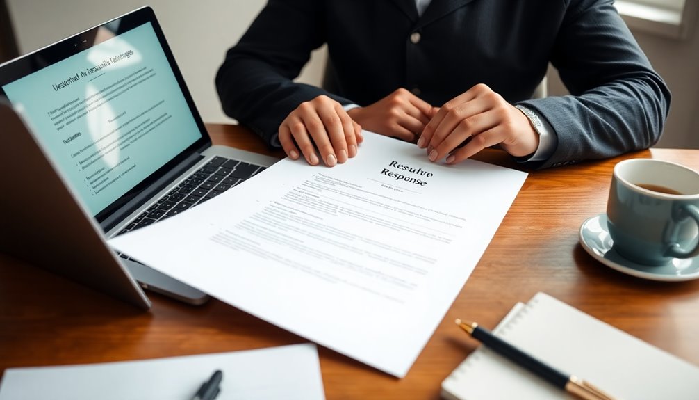 effective response strategies outlined