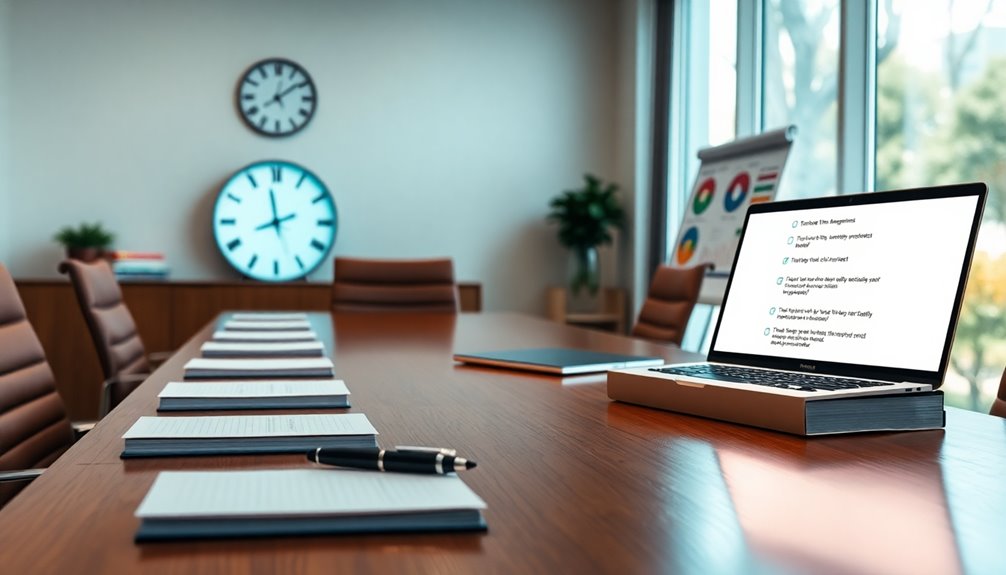effective scheduling and prioritization
