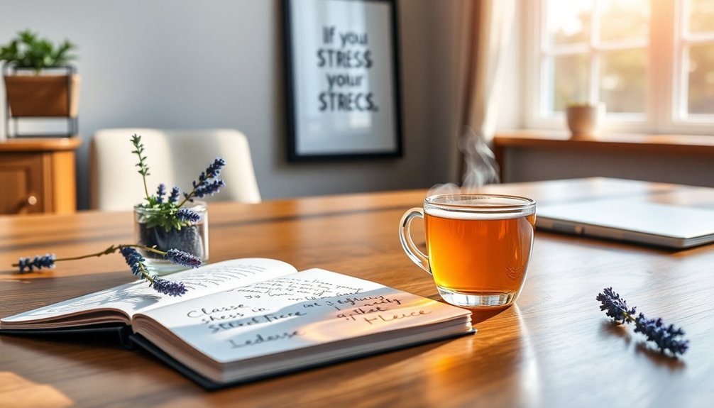 effective stress relief strategies