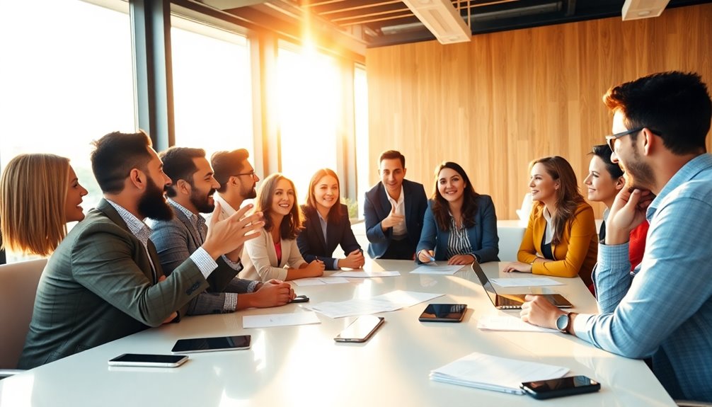 effective teamwork and communication