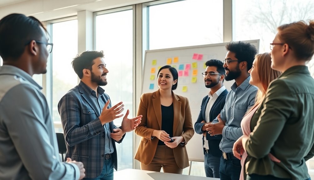 effective teamwork drives success
