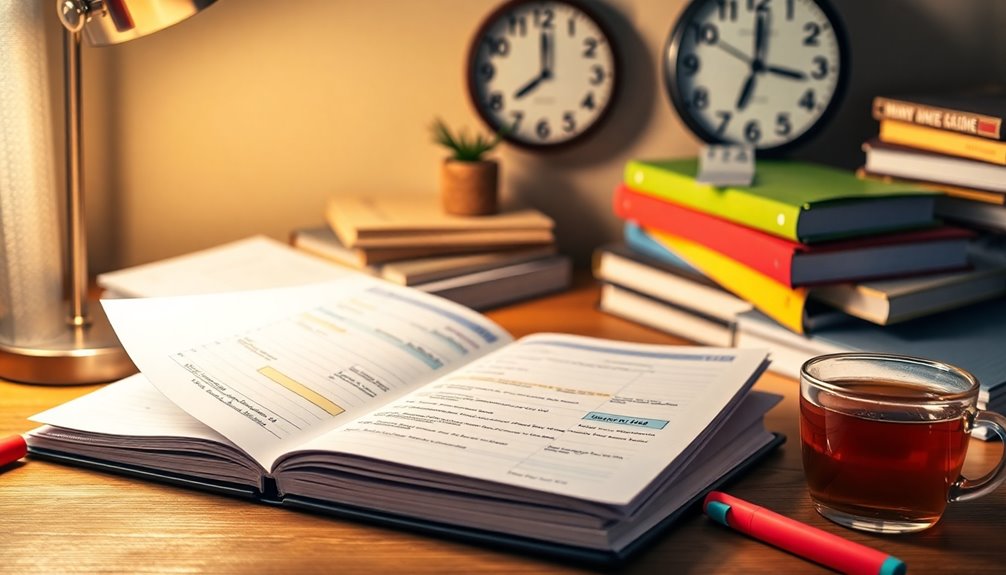 effective test taking techniques