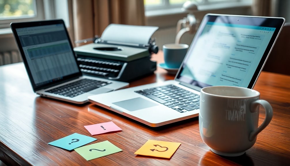 effective typing and communication