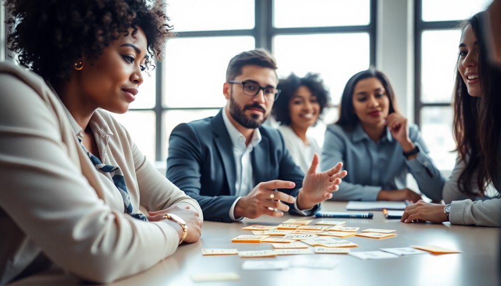 effective verbal and nonverbal interaction