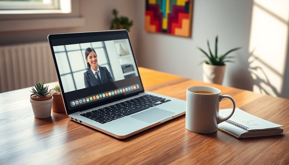 effective virtual interview strategies