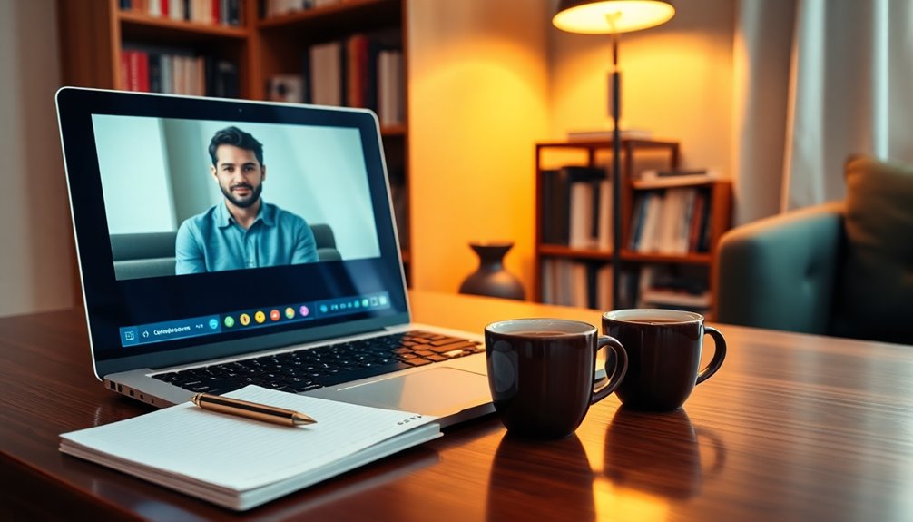 effective virtual interview strategies