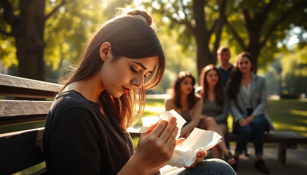 embracing kindness towards oneself