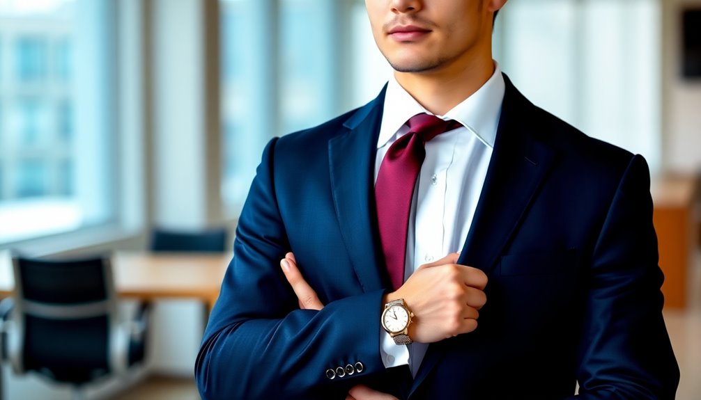 empower through professional attire