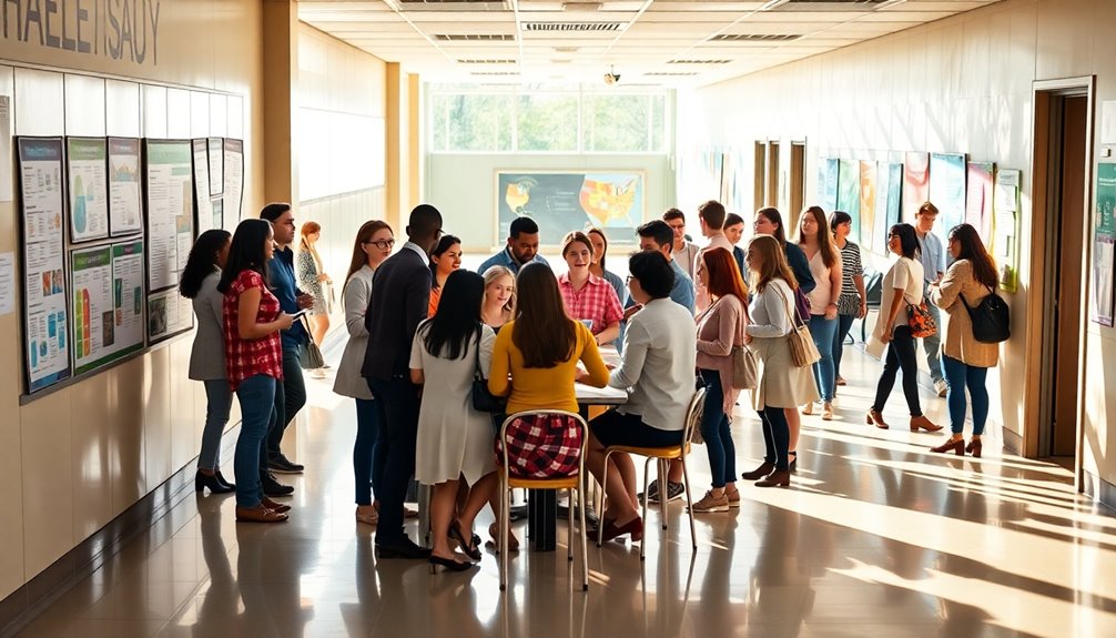 empowering educators through training