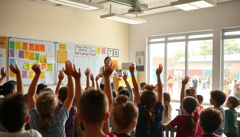 empowering families through education