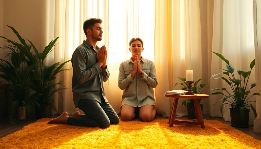 empowerment through spiritual belief
