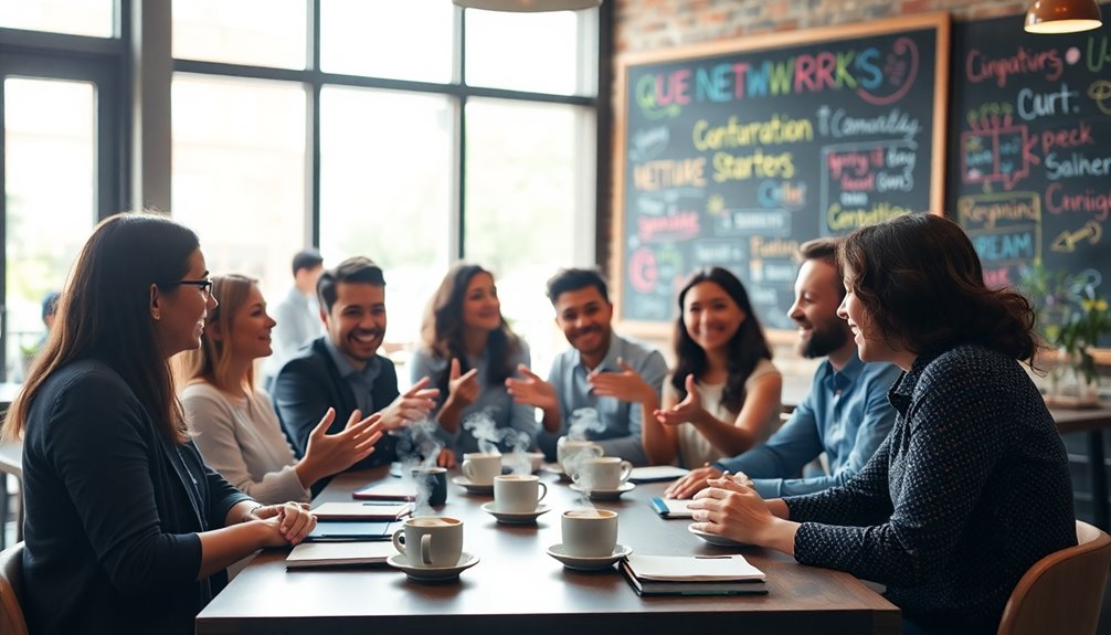 engaging dialogue initiation techniques