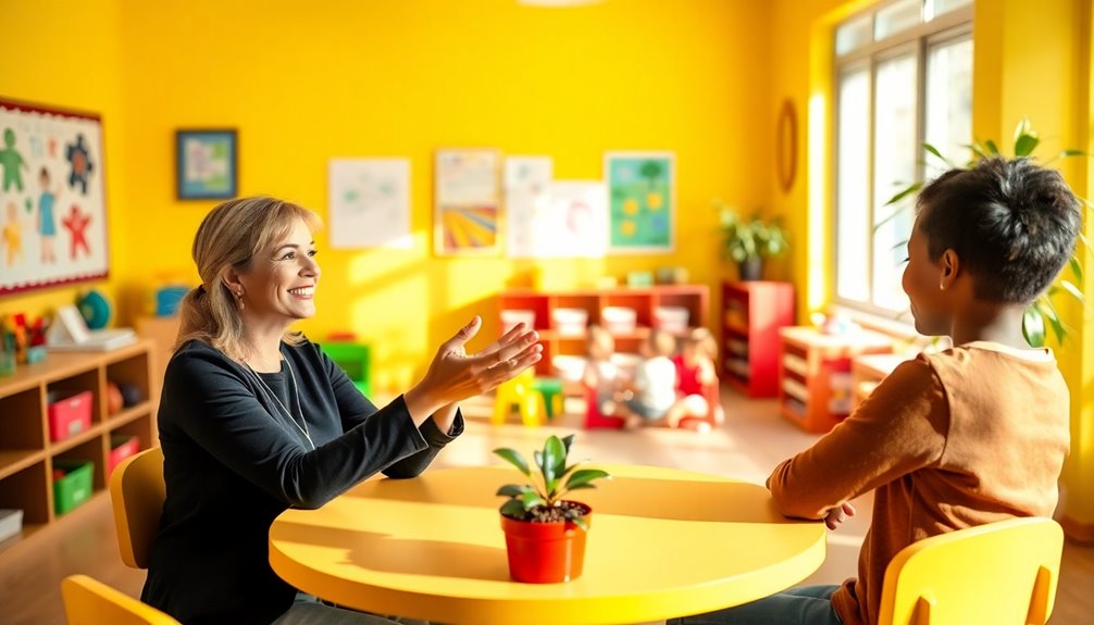 engaging parents in partnership