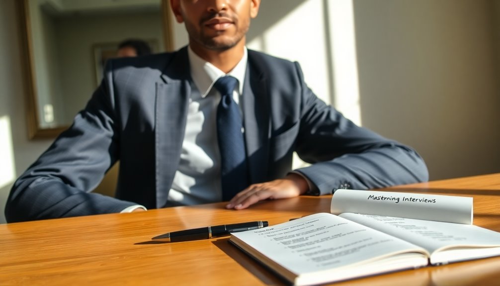 enhancing interview performance skills