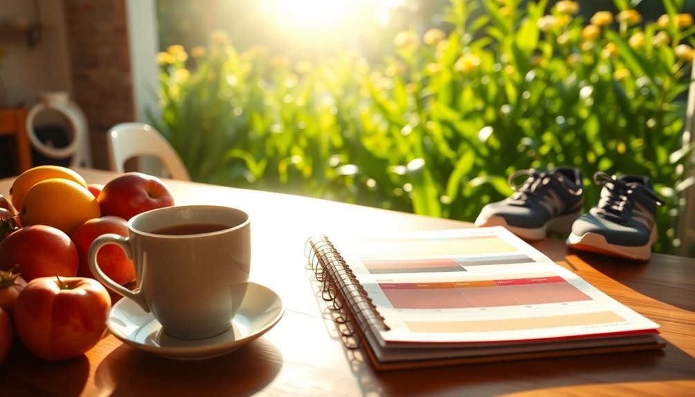 enhancing personal health focus