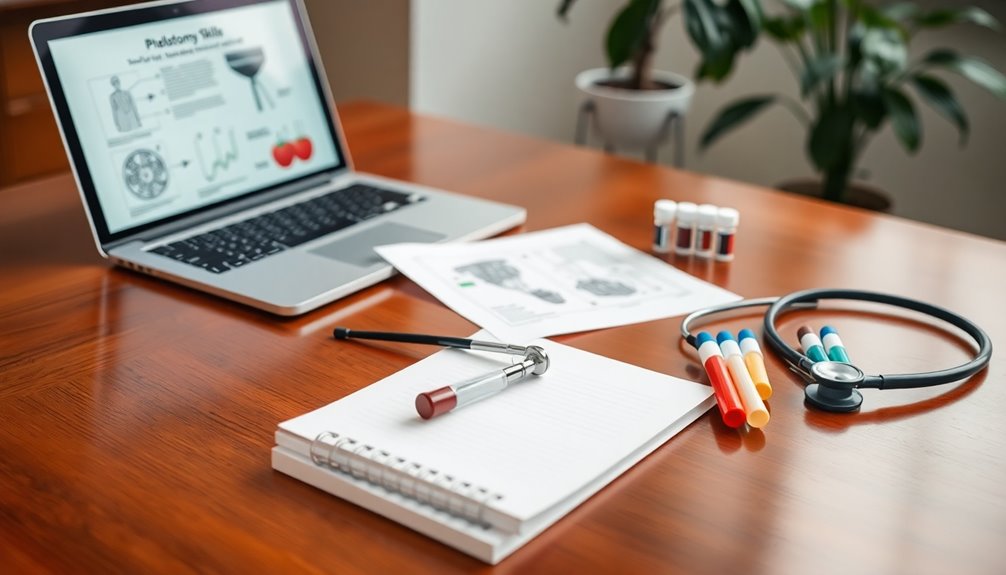essential technical competencies needed