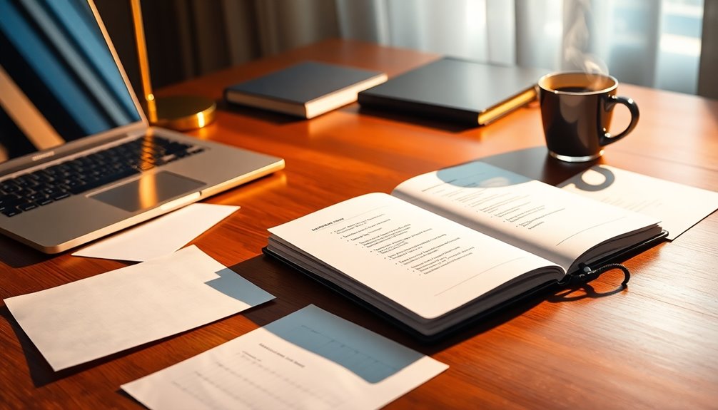 evaluate interview notes thoroughly
