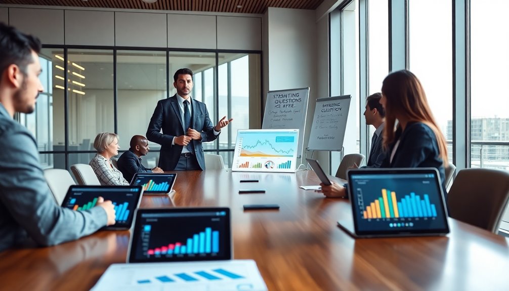 evaluating success through metrics