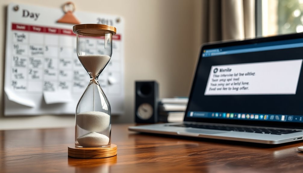 expectation management during delays
