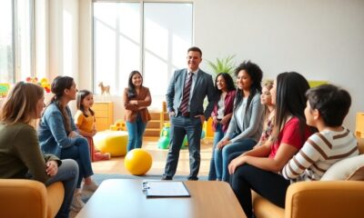 expert tips for daycare interviews