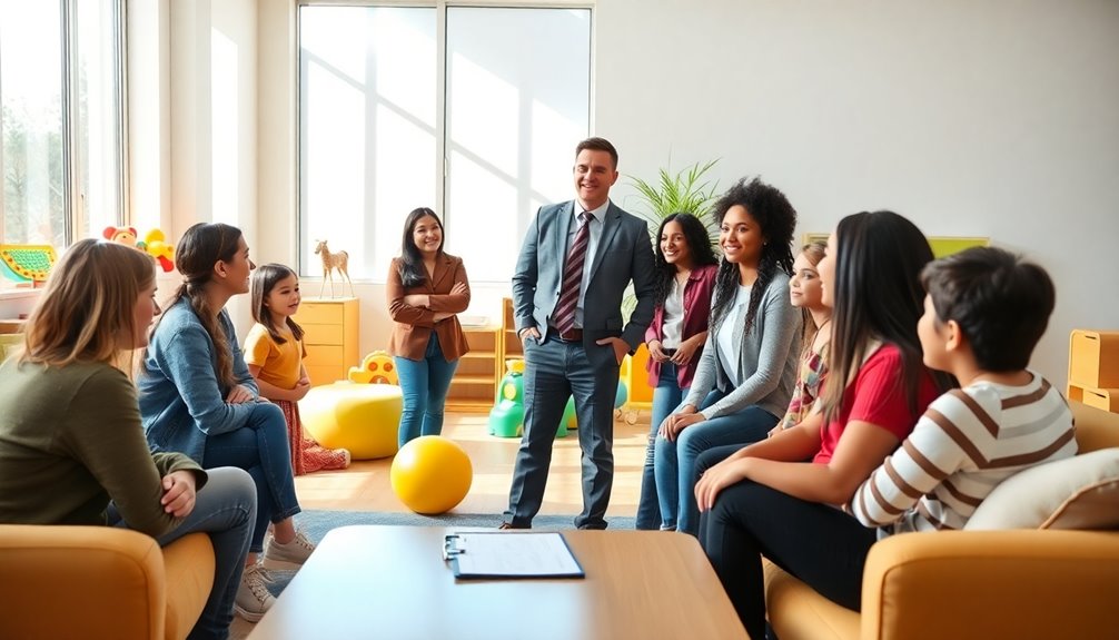expert tips for daycare interviews