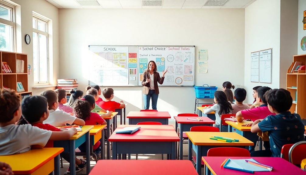 exploring educational options available