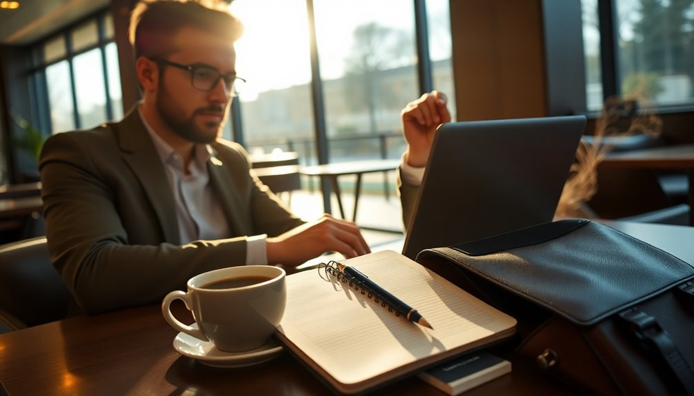 exploring ideal job opportunities