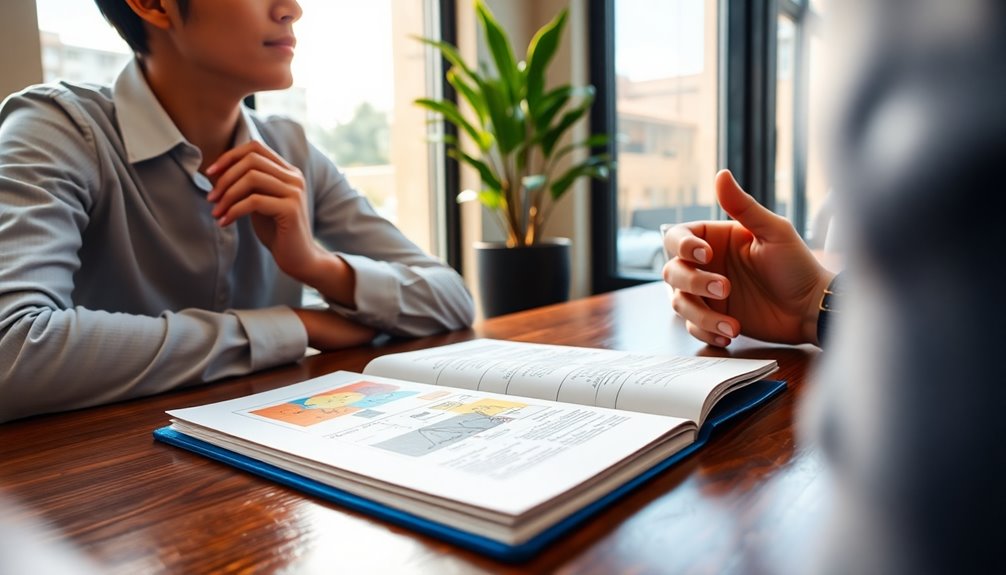 exploring internship preferences effectively