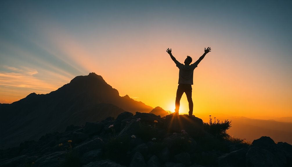 facing obstacles with resilience