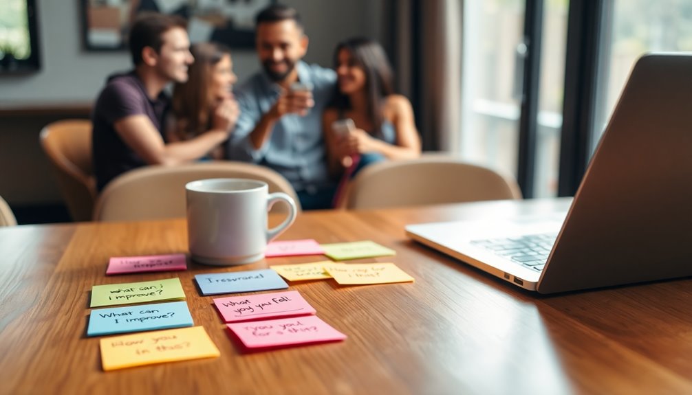 feedback collection strategies needed