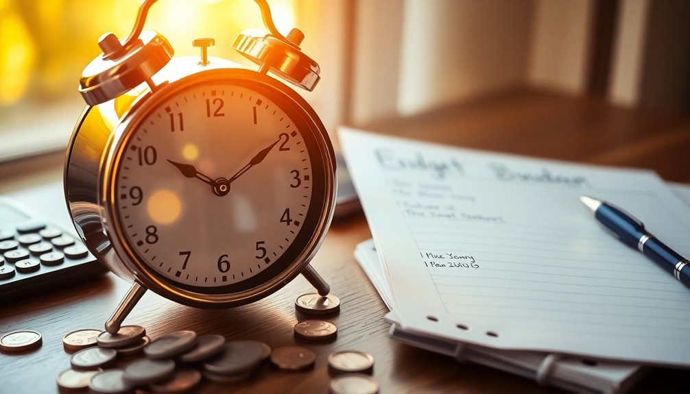 financial planning budgeting tips