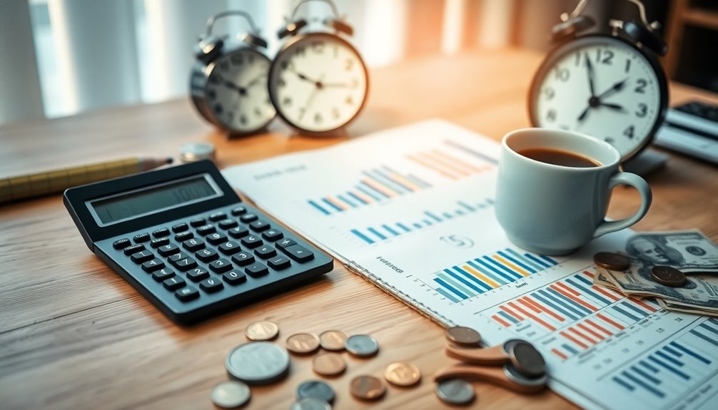 financial planning on minimum wage
