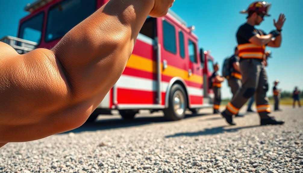 fitness standards and criteria