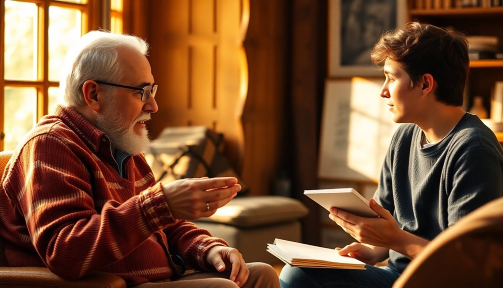 focus on critical topics