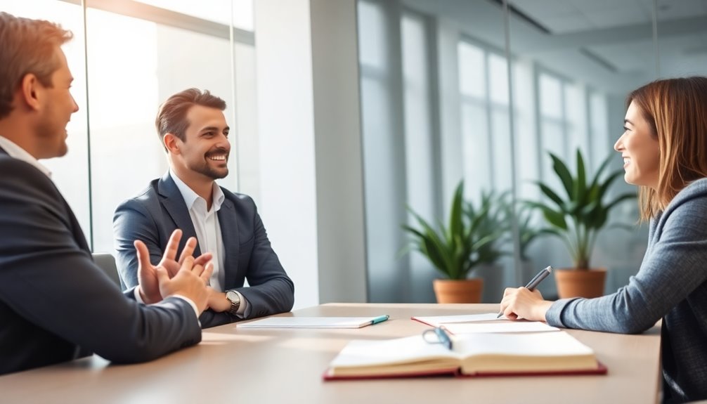 fostering candidate participation actively