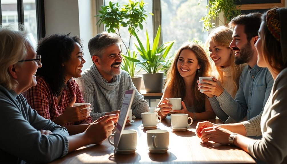 fostering encouragement and growth