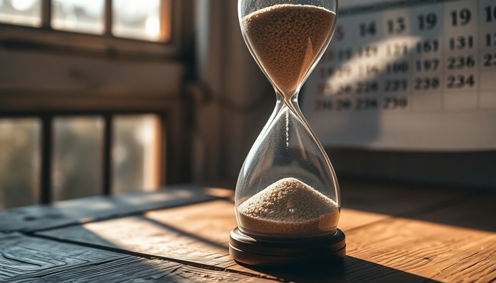 hour to year conversion
