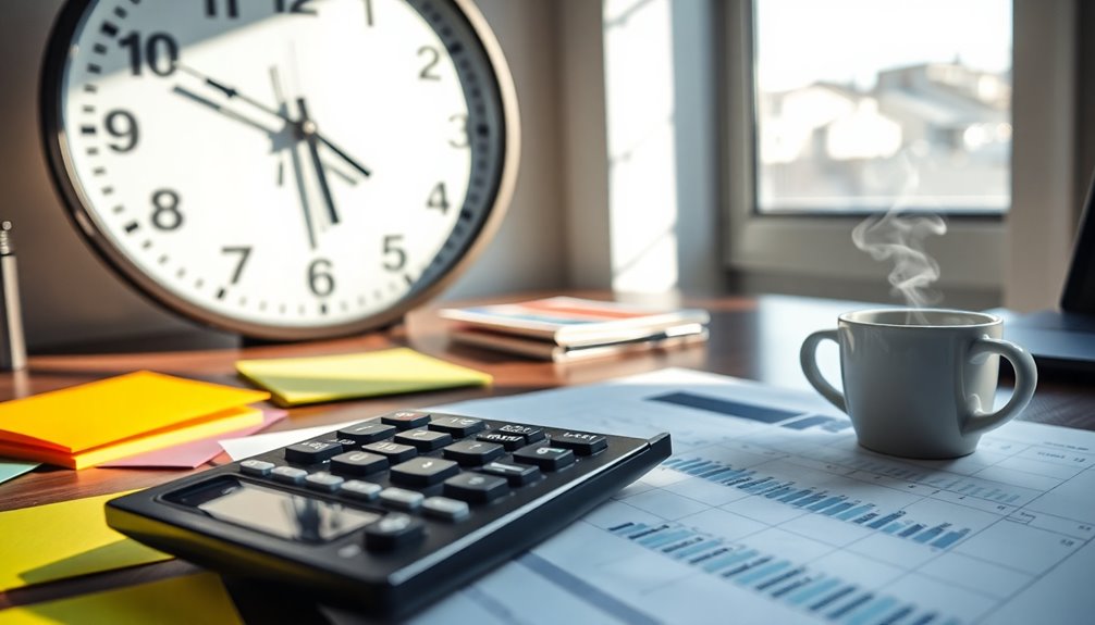 hourly rate budget planning