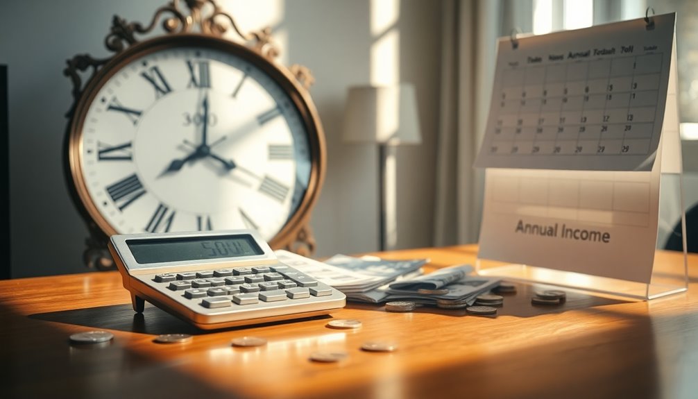 hourly wage calculation explained